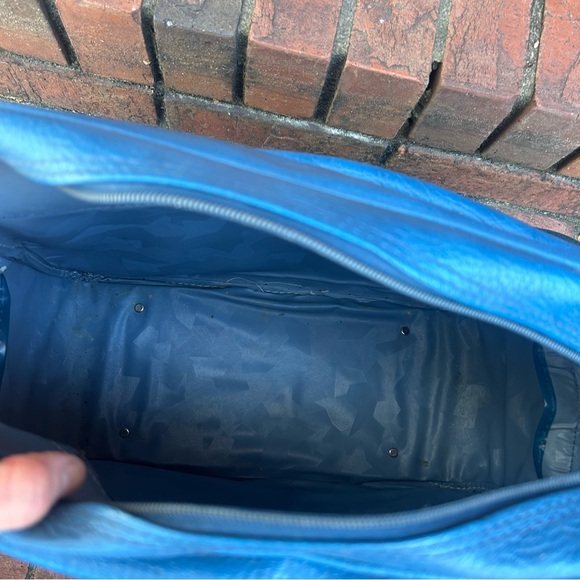 VINTAGE STARFLITE WEEKEND TRAVELER BAG - Picture 8 of 10